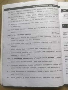 Neeraj&#39;s B.Ed. Semester Scanner