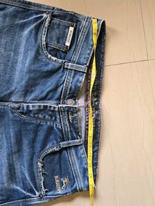 Mans Jean's