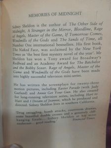 Memories Of Midnight