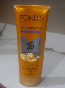 Pond's Sun Miracle Sunscreen