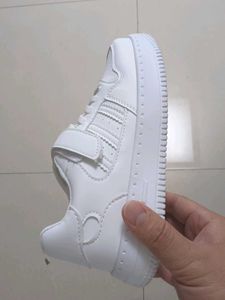 White Sneakers