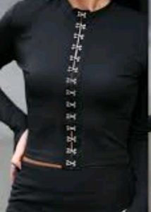 Black Top With Hooks