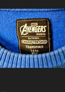 Combo Of 2 Branded Sweaters for 7 to 8 year boys