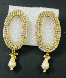 Hand Made Fancy Earrings