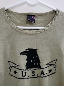 Vintage USA Eagle Graphic Tee