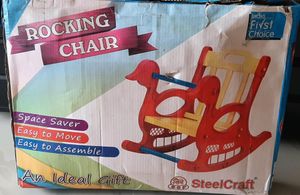 Baby Rocking Chair