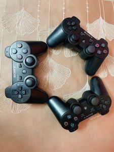 Sony PlayStation Controllers