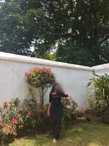 Elegant Black Printed Kurta