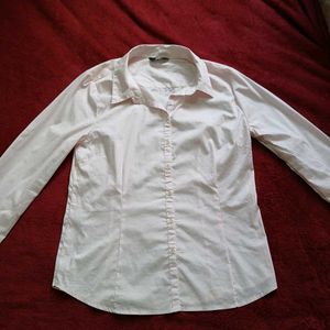 Light Pink Formal Office Siren Shirt Top Women