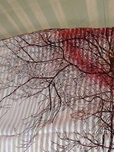 Printed Saree