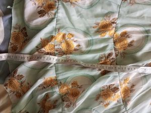 Floral Print Girls Dress