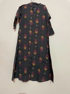 Cotton Round Kurti