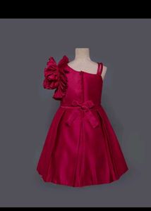 Party Frock For Small Occasions
