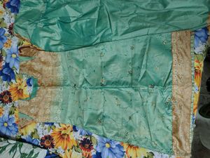 Elegant Ethnic Dress Material