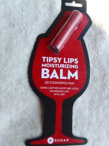 SUGAR Lipbalm.....