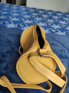Stylish Mustard Sling Bag