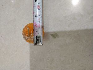 Motichoor Laddu Scented Candle Set 3