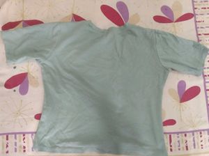 Crop T-shirt