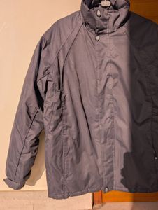 B-Marks Grey Warm Jacket