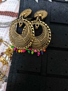 Earrings