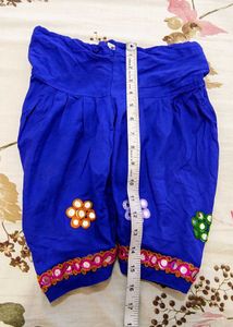 Kediyu Traditional Dress (1-2 Year Kid)