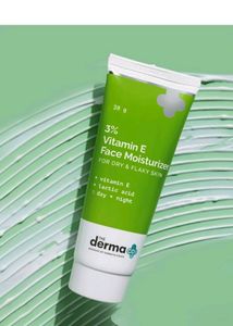 3% Vitamin E Moisturizer