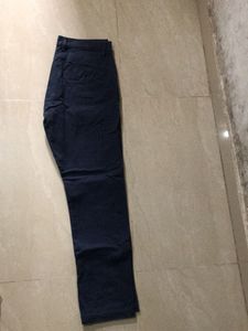 Navy Blue Pants