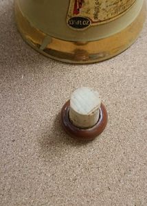 Bell&#39;s Old Scotch Whiskey Decanter
