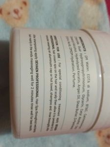 Keratin Hair Spa