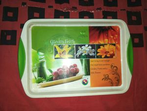 1 TRAY AND NAMKEEN MAKING MACHINE BY HANDS