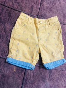 Cute Kids Shorts
