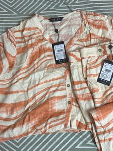 Zink London Striped Outfit