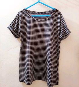 Checkered T-Shirt