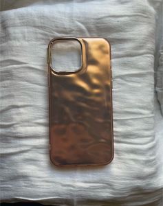 Metallic Bronze Phone Case