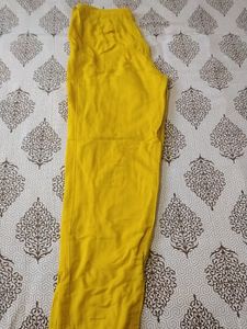 Tie And Die Kurta With Plazo