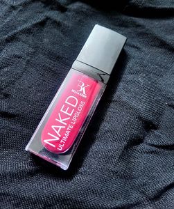 Bella Keen Naked Lipgloss