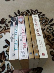 Danielle Steel Book Bundle