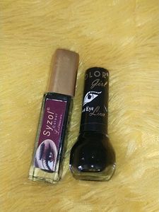 Eyeliner Nd Maskara
