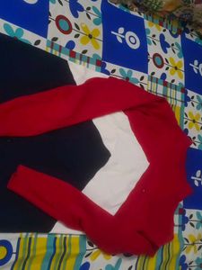 Tommy Hilfiger Colorblock Dress