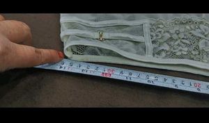 Lace Detail Panties 💚