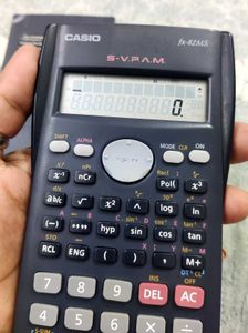Casio Scientific Calculator, Working Good 👍