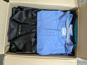 Complete Wardrobe Sale (20 Pc Clothes+4 P Shoes)