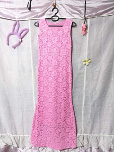 Imported Body Fit Gowns And Cute Frocks