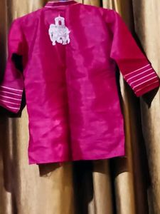 Dhoti Kurta For 7 To 8 Year Boys