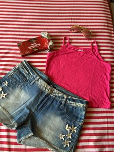 BABY PINK TANK TOP