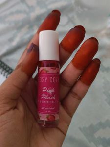 Rosy Cozy Pink Plush Lip & Cheek Tint