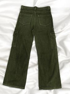 💚Cargo Straight Unisex Jeans 🧞