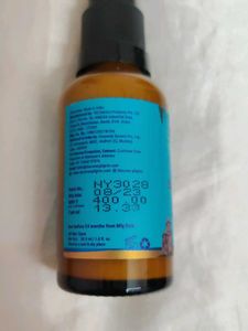 White Lotus Sunscreen Serum