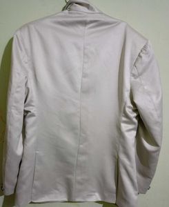 Stylish White Jacket