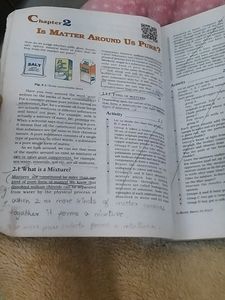 Class 9th Science Ncert Textbook